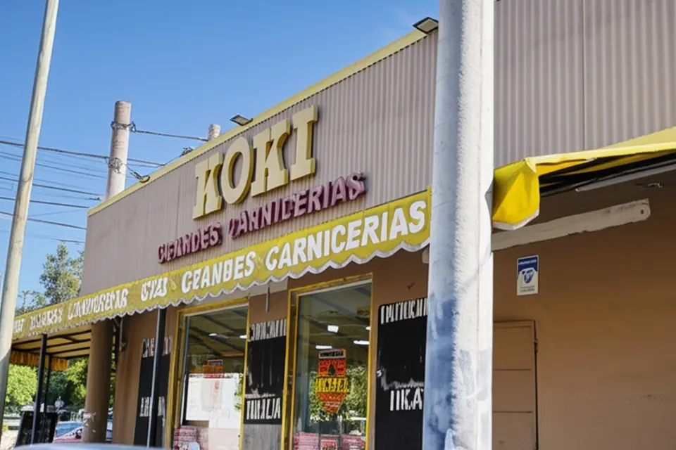 Carnicerías KOKI • Sucursales