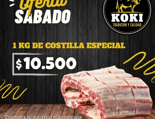 Cotilla especial