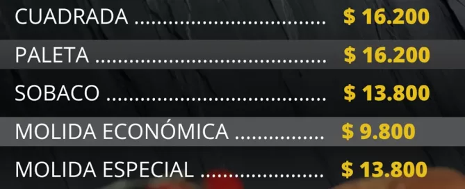 Carnicerías KOKI • Oferta